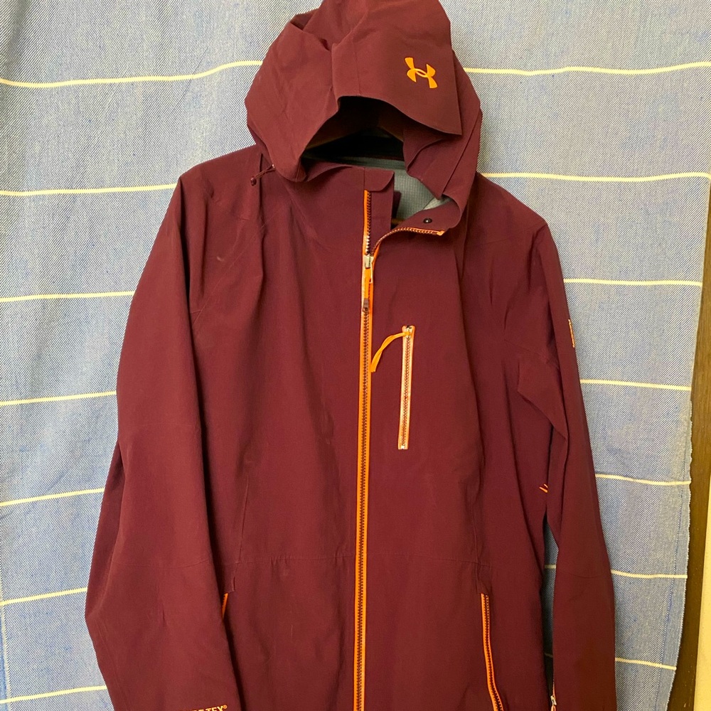 UA GoreTex Ski/Snowboarding Shell